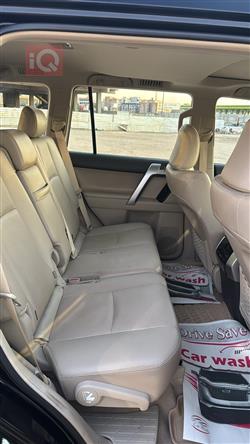 تويوتا لاندكروزر برادو